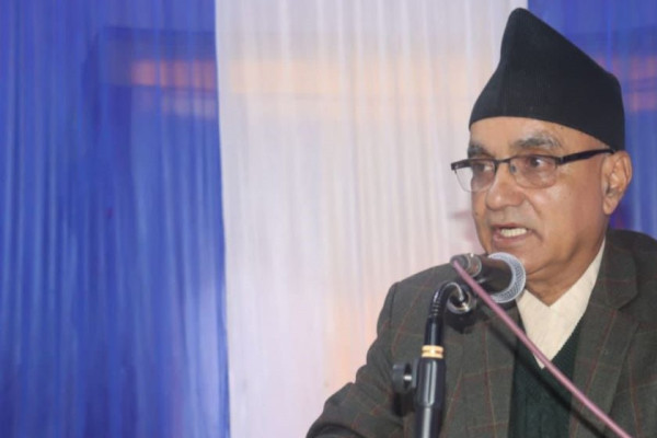 भदौ २४ को विध्वंसमा संलग्नलाई राज्यले नै जोगाइराखेको छ : मुख्यमन्त्री कँडेल